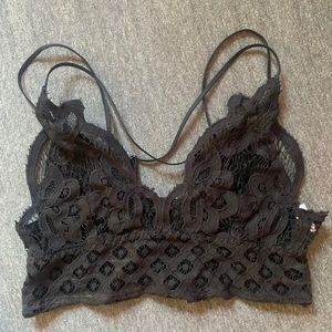 Black Bralette
